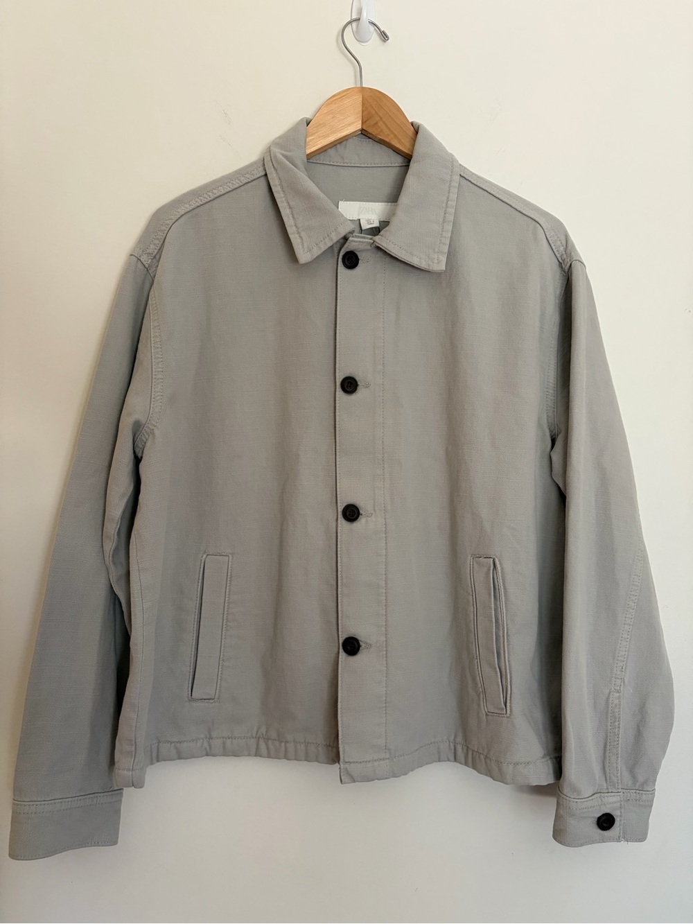 Zara Cotton Jacket